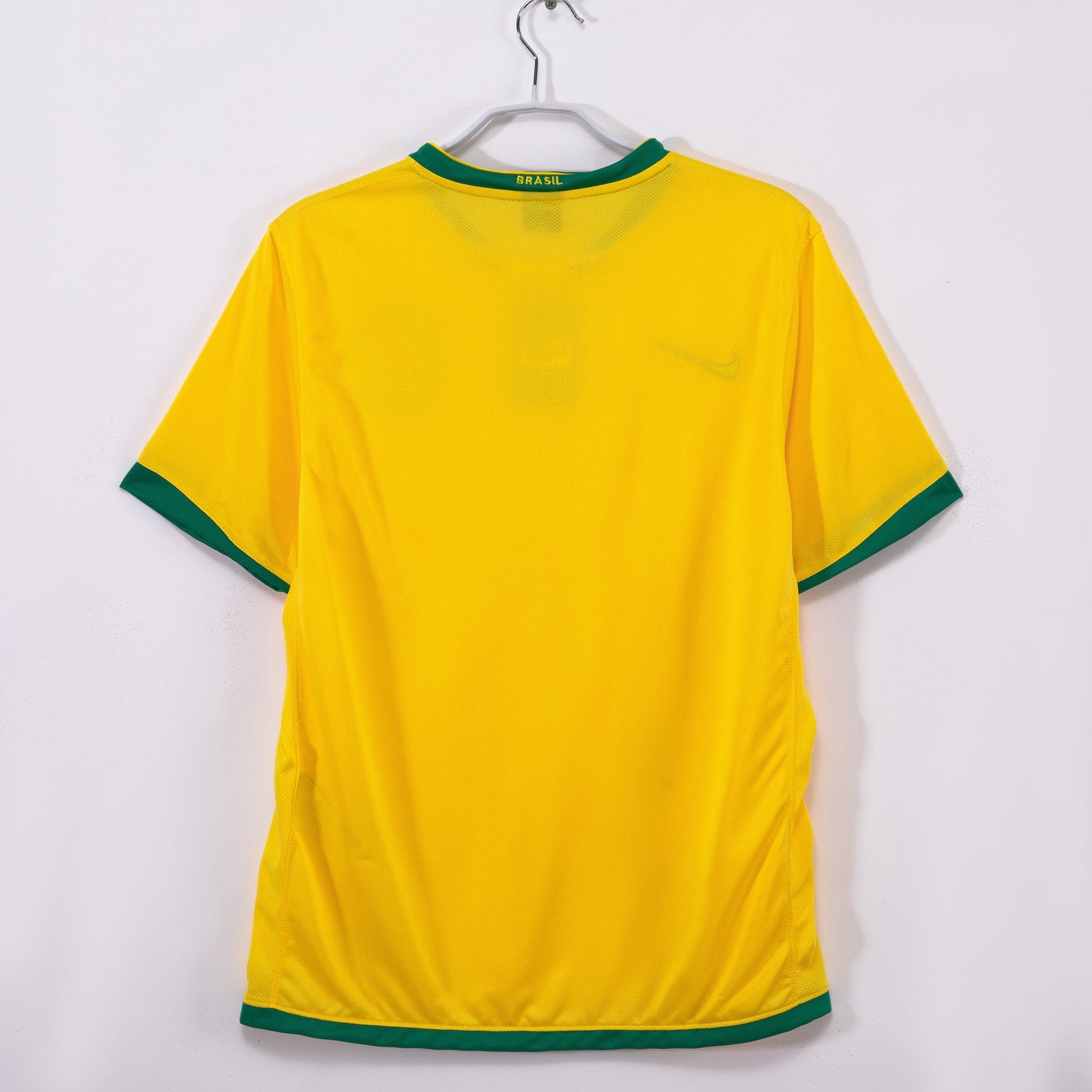 Maillot Rétro Brésil Domicile 2006/2007