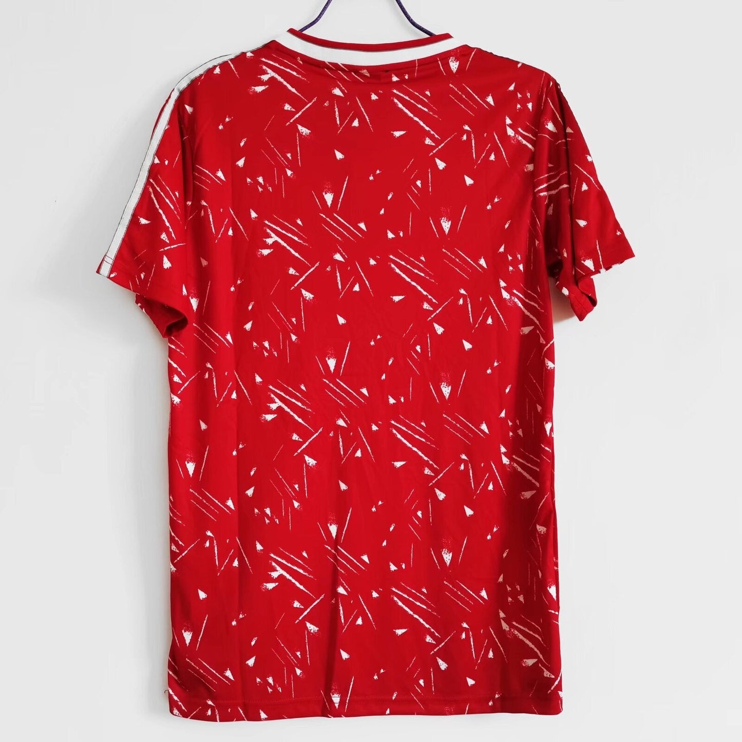 Maillot Rétro Liverpool Domicile 1989/1991