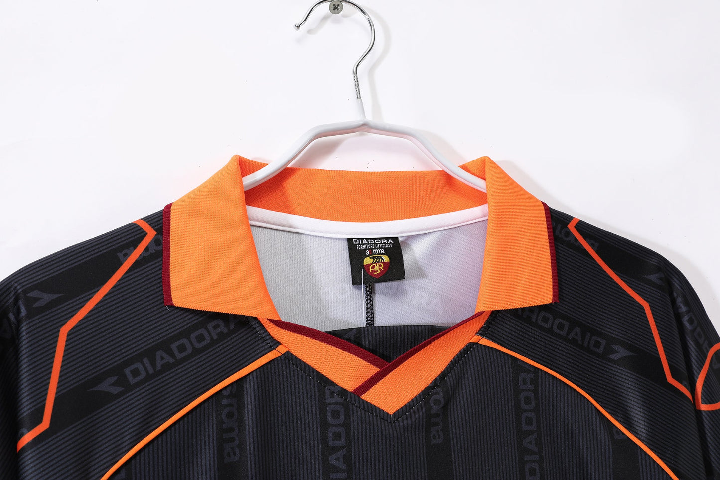 Maillot Rétro AS Roma Third 1999/2000