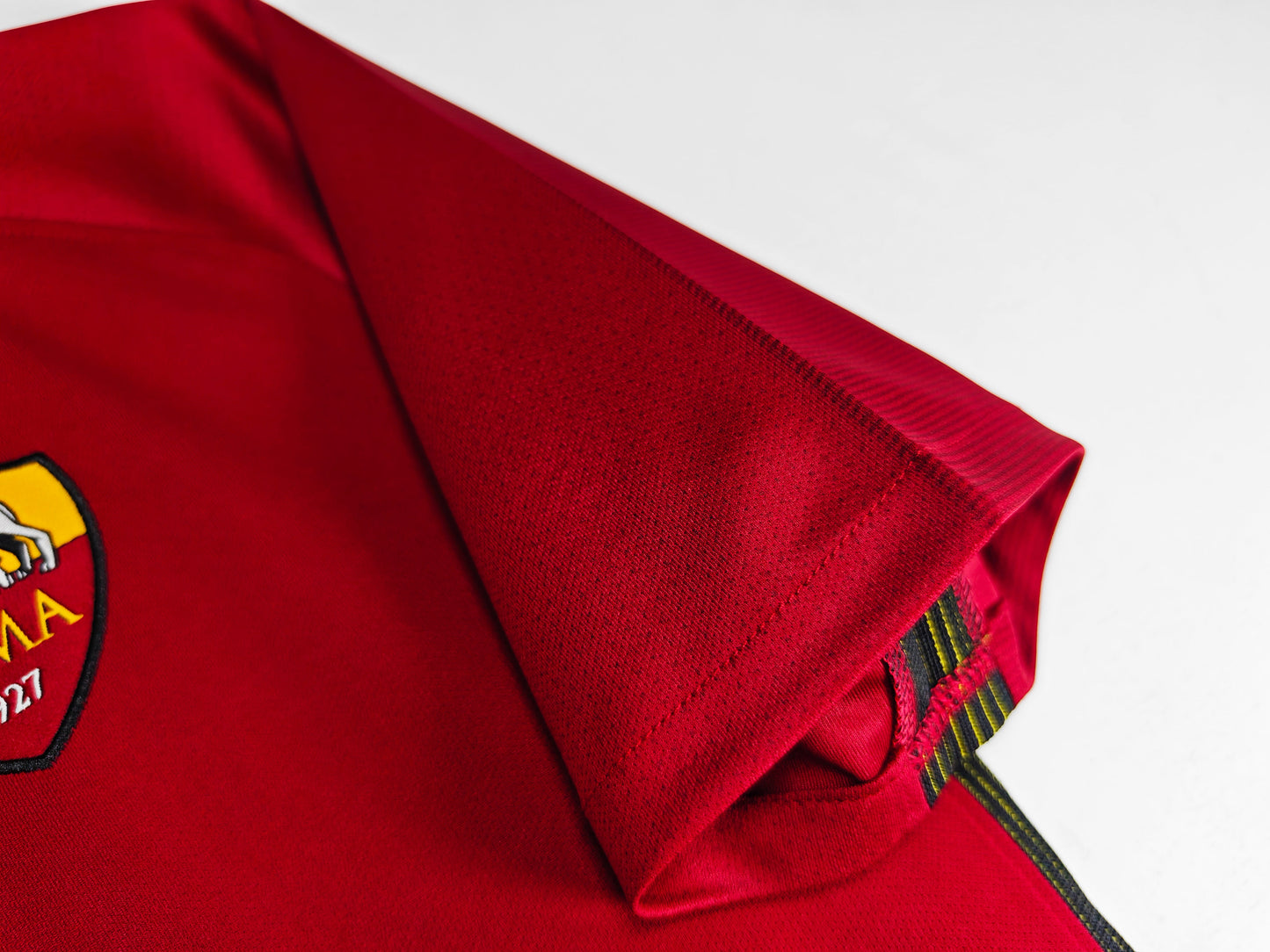 Maillot Rétro AS Roma Domicile 2017/2018