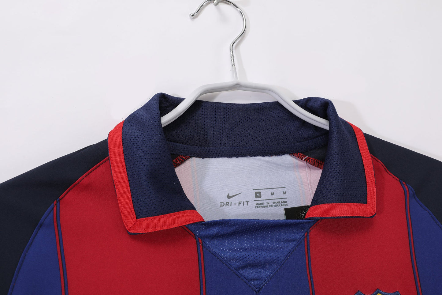Maillot Rétro FC Barcelone Domicile 2003/2004