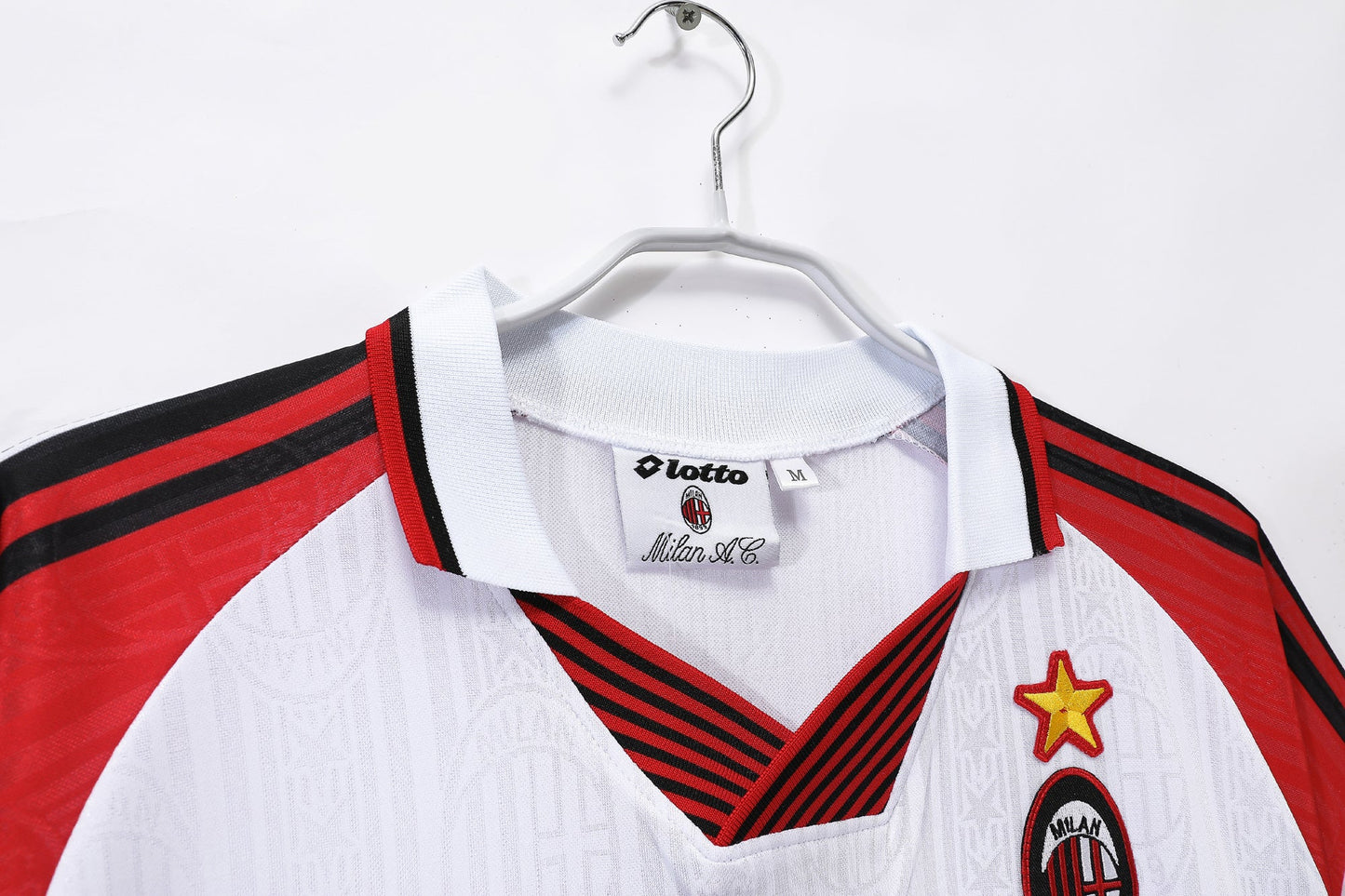 Maillot Rétro AC Milan Extérieur 1997/1998