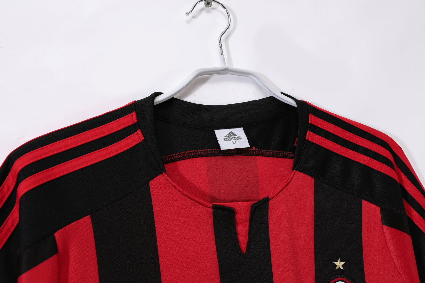 Maillot Rétro AC Milan Domicile 2003/2004