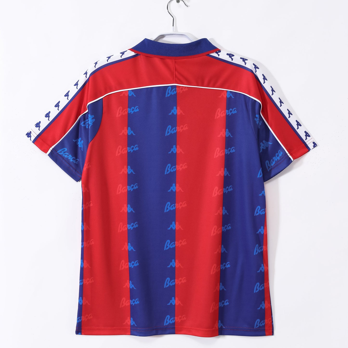 Maillot Rétro FC Barcelone Domicile 1992/1993
