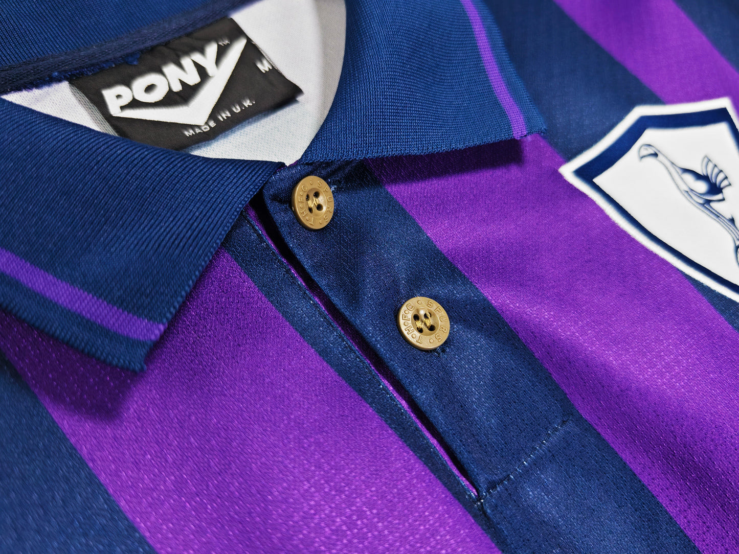 Maillot Rétro Tottenham Extérieur 1996/1997