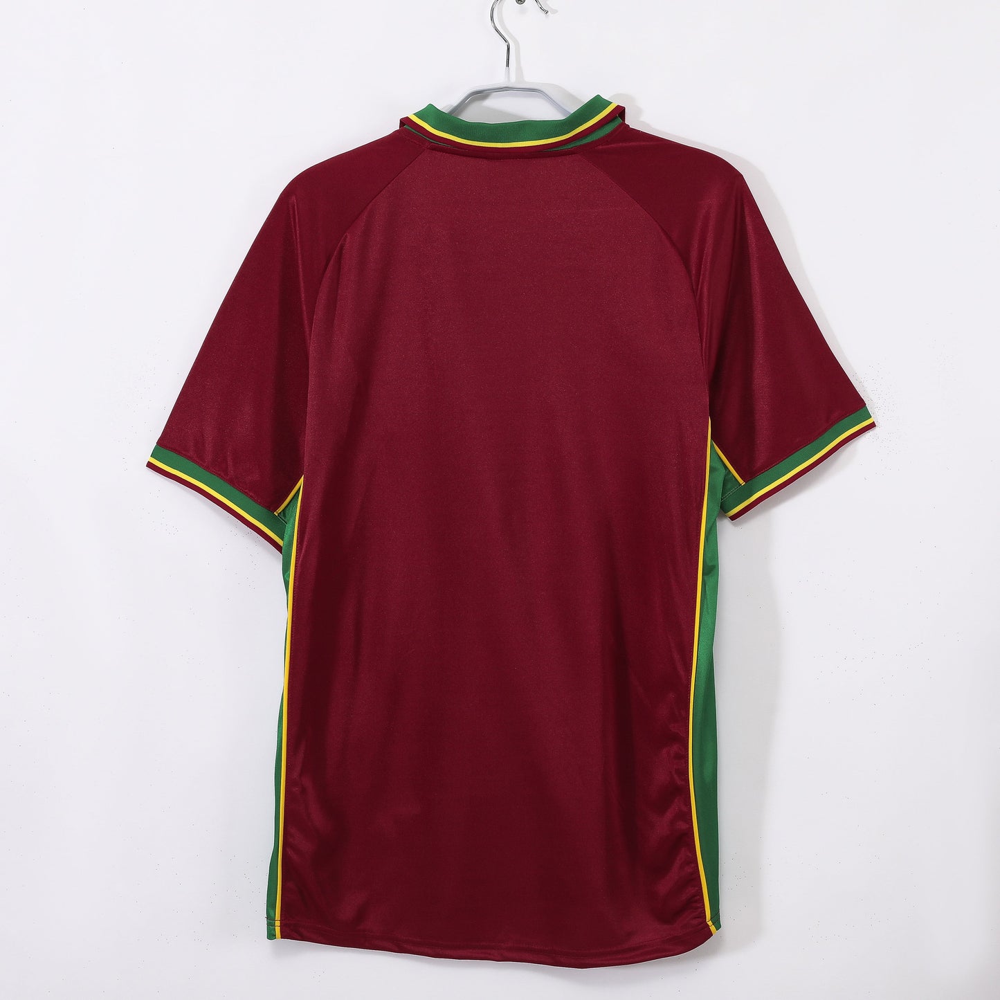 Maillot Rétro Portugal Domicile 1998/1999