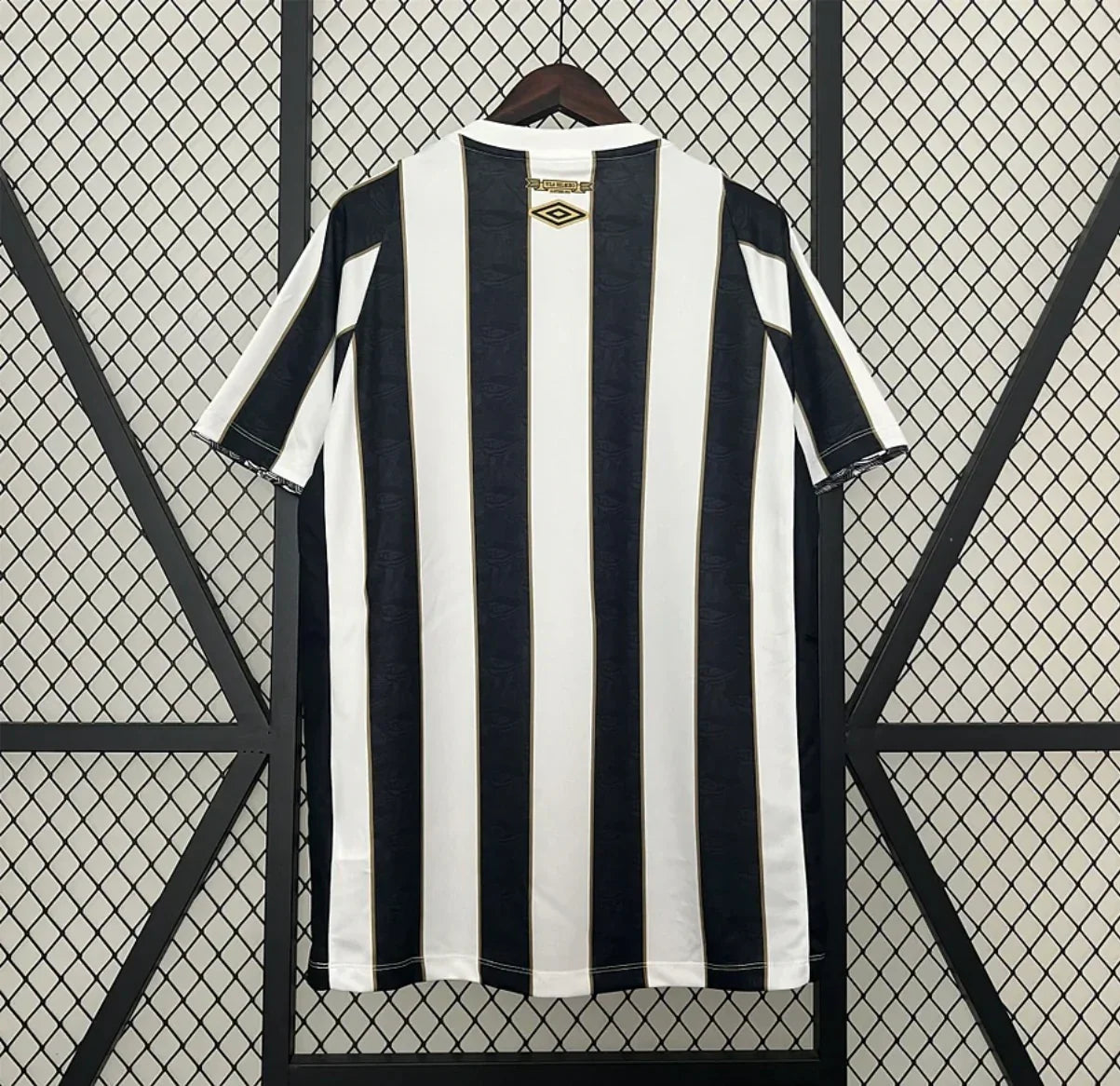 Maillot Santos Extérieur 2024/2025