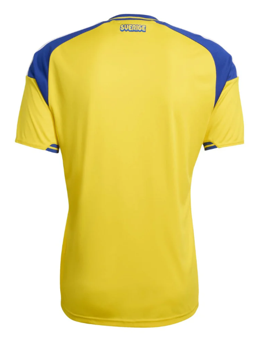 Maillot Suède Domicile Coupe Du Monde 2026