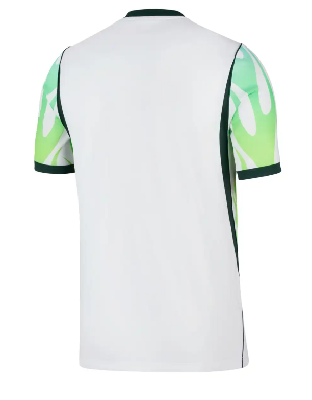 Maillot Nigeria Extérieur Coupe Du Monde 2026