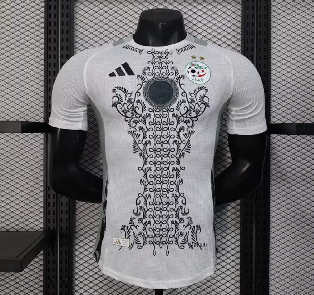 Maillot Concept Algérie