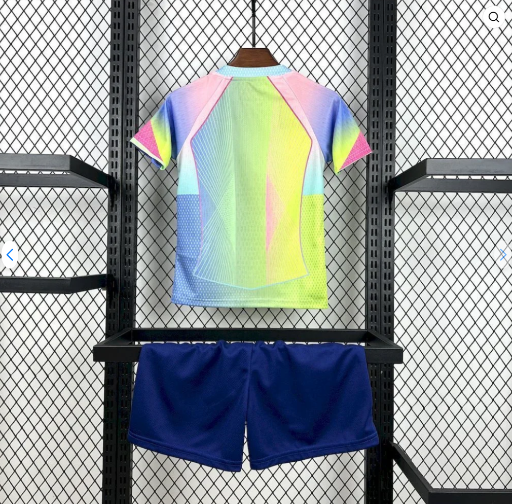 Kit Enfant FC Barcelone Concept 2025-26