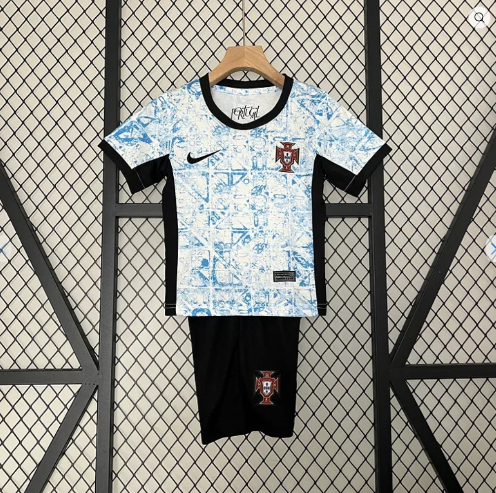 Kit Enfant Portugal 2024/25