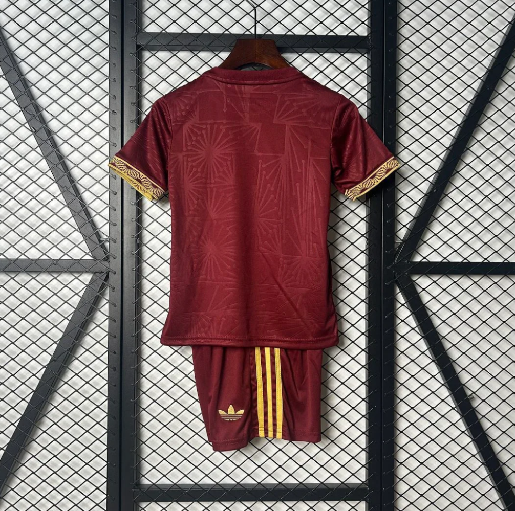 Kit Enfant Mexique Concept 2025