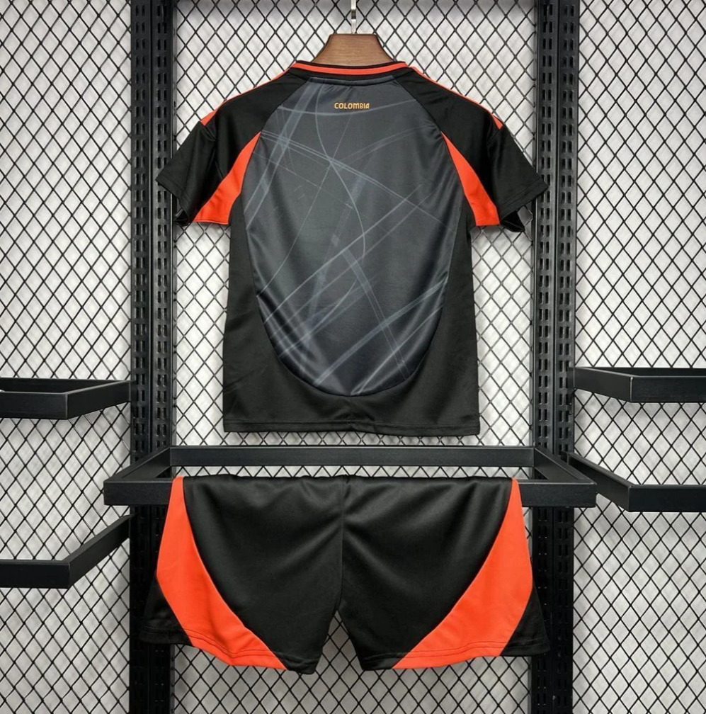 Kit Enfant Colombie Extérieur 2024