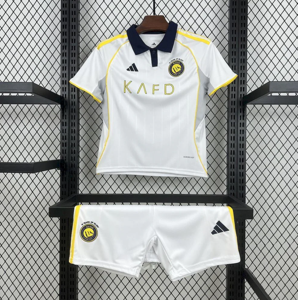 Kit Enfant Al-Nassr 2025-26