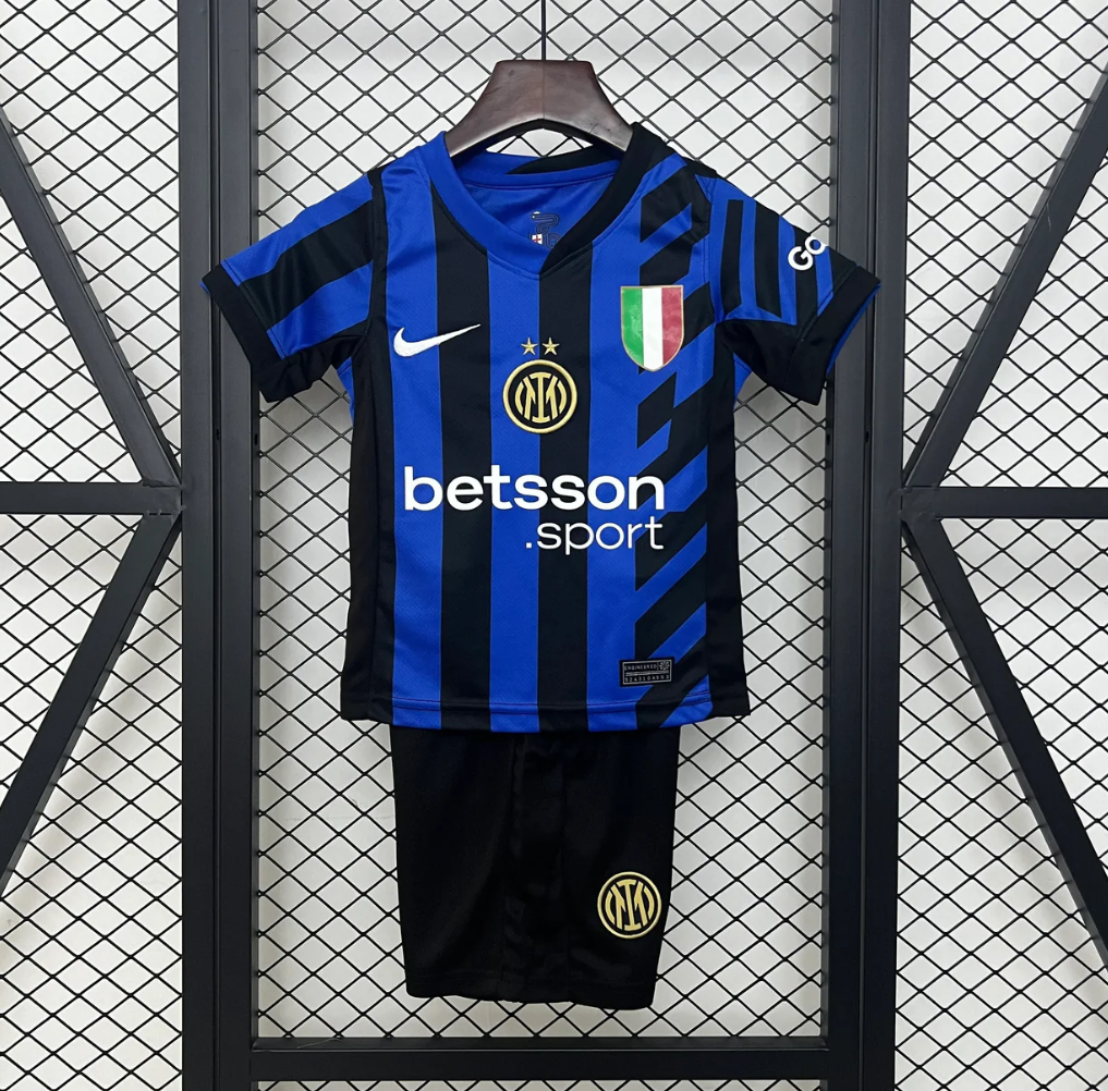 Kit Enfant Inter Milan 2024-25