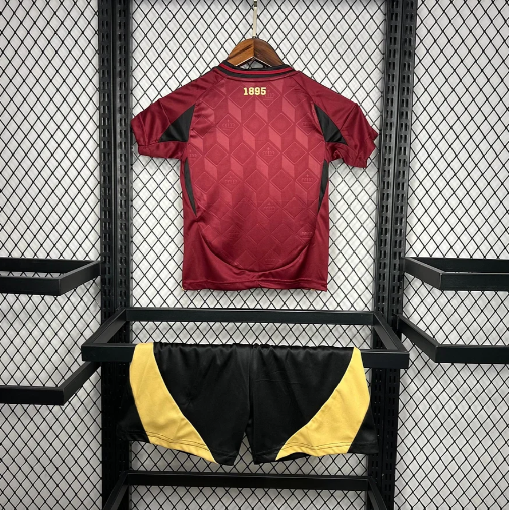 Kit Enfant Beligique 2024/25