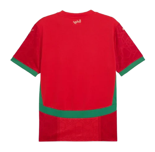 Maillot Maroc CAN 2026