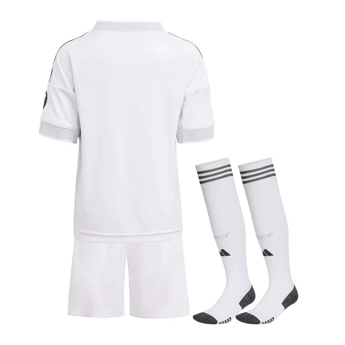 Kit Enfant Real Madrid Domicile 2025/2026