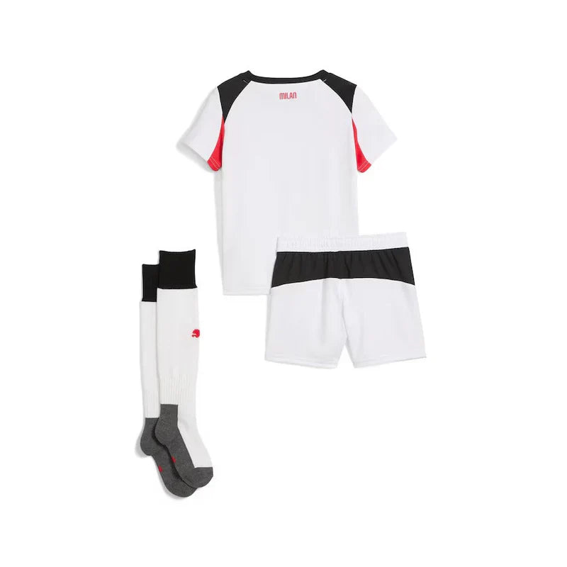 Kit Enfant AC Milan Extérieur 2025/2026