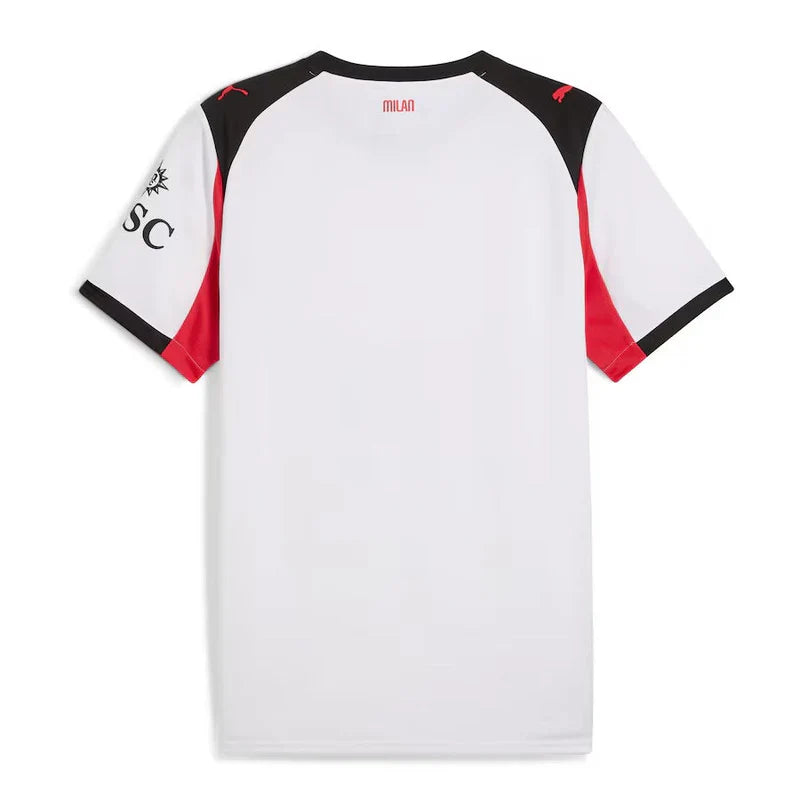 Maillot AC Milan Extérieur 2025/2026