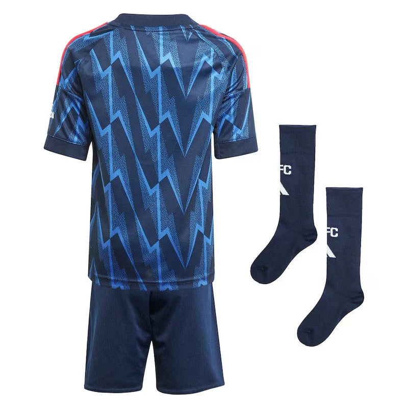 Kit Enfant Arsenal Extérieur 2025/2026