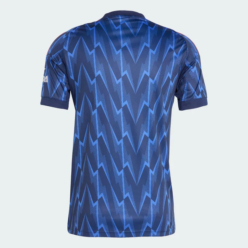 Maillot Arsenal Extérieur 2025/2026