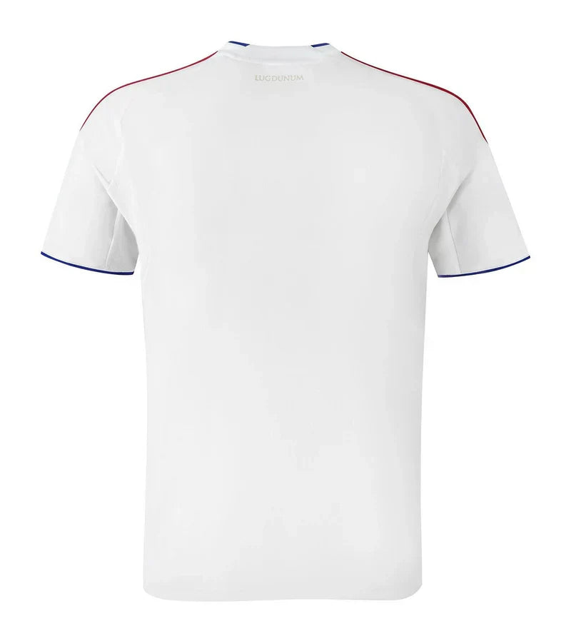 Maillot Lyon Extérieur Domicile 2025-2026