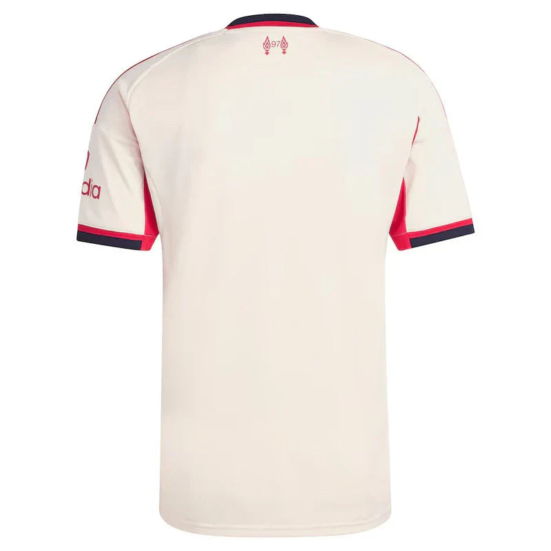 Maillot Liverpool Extérieur 2025/2026