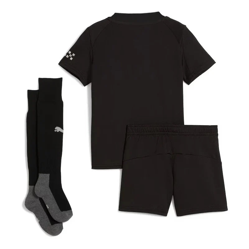 Kit Enfant Manchester City Extérieur 2025/2026