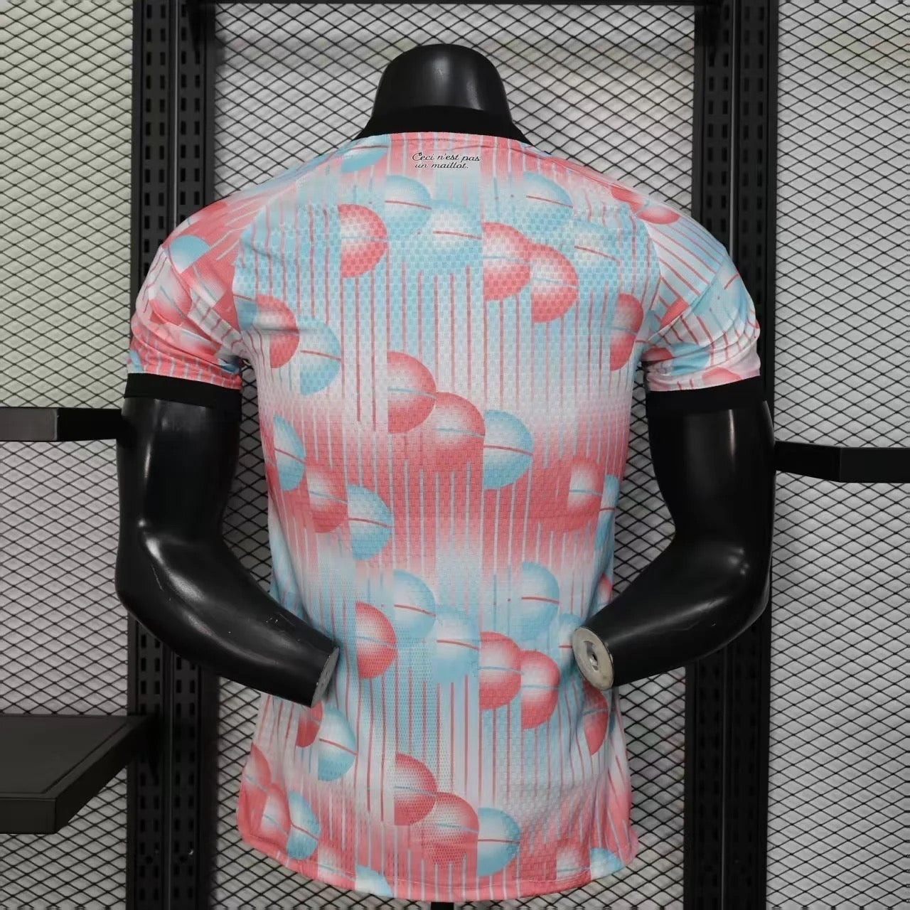 Maillot Belgique Extérieur Coupe Du Monde 2026