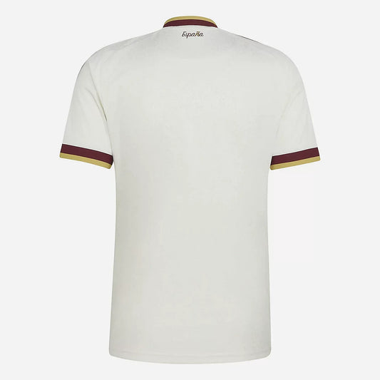 Maillot Espagne extérieur 2 étoiles dos