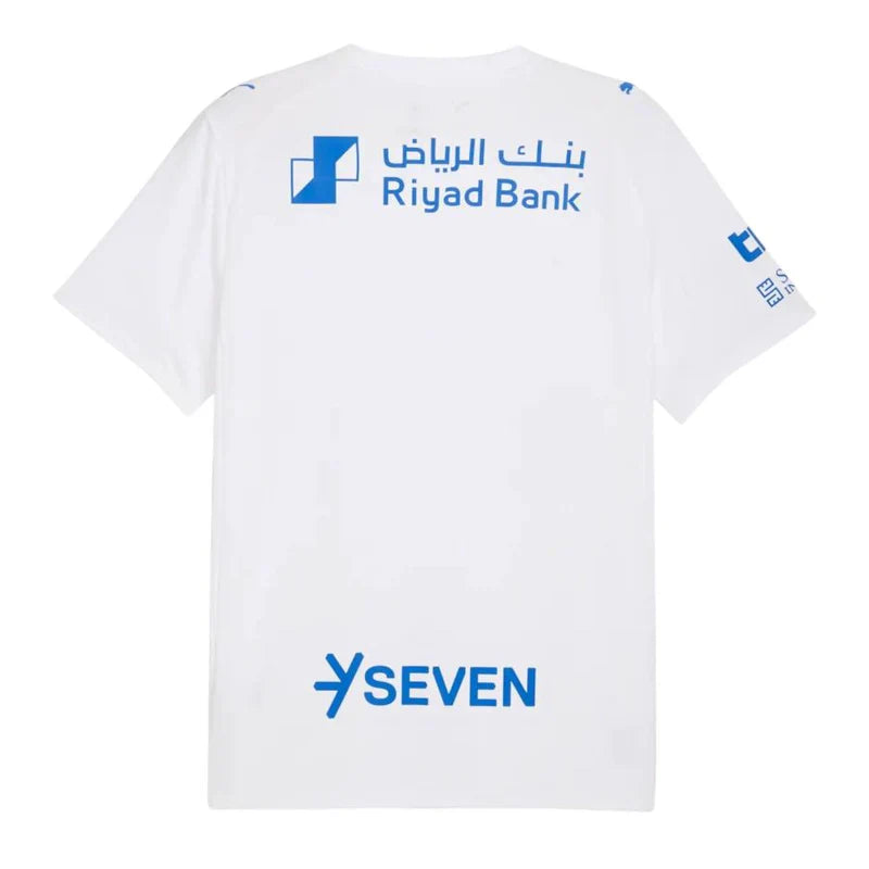 Maillot Al Hilal Extérieur 2025/2026