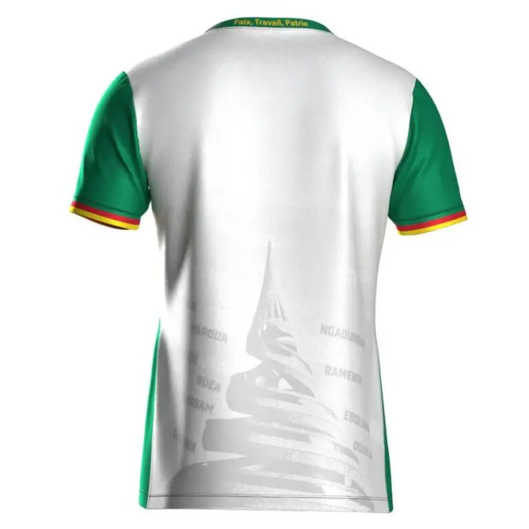 Maillot Cameroun Third CAN 2026