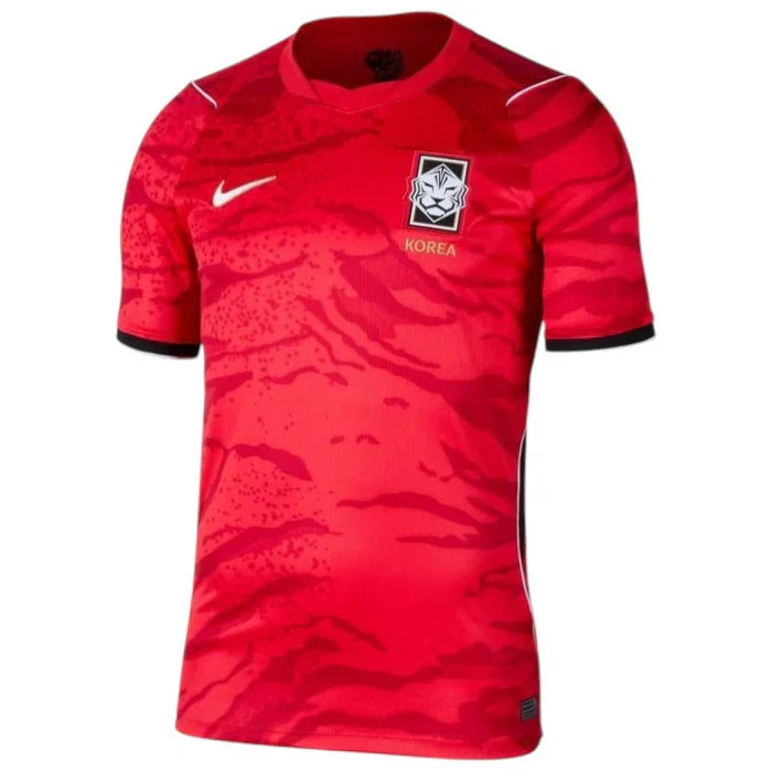 Maillot Corée Du Sud Domicile Coupe Du Monde 2026