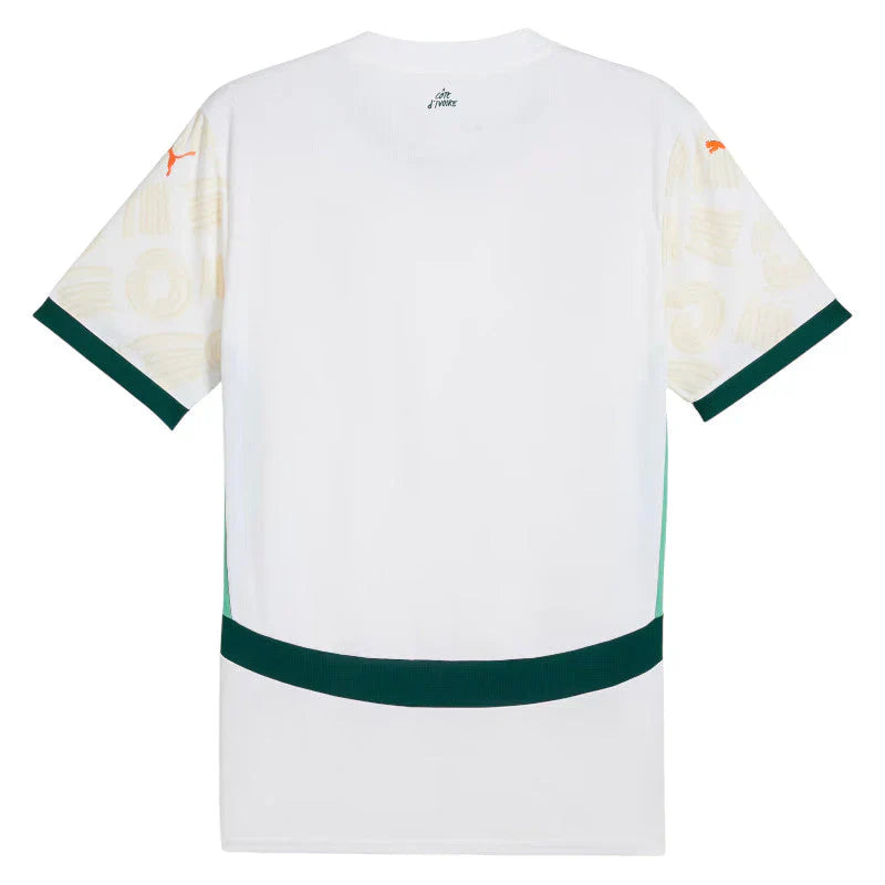 Maillot Côte d'Ivoire Extérieur CAN 2026