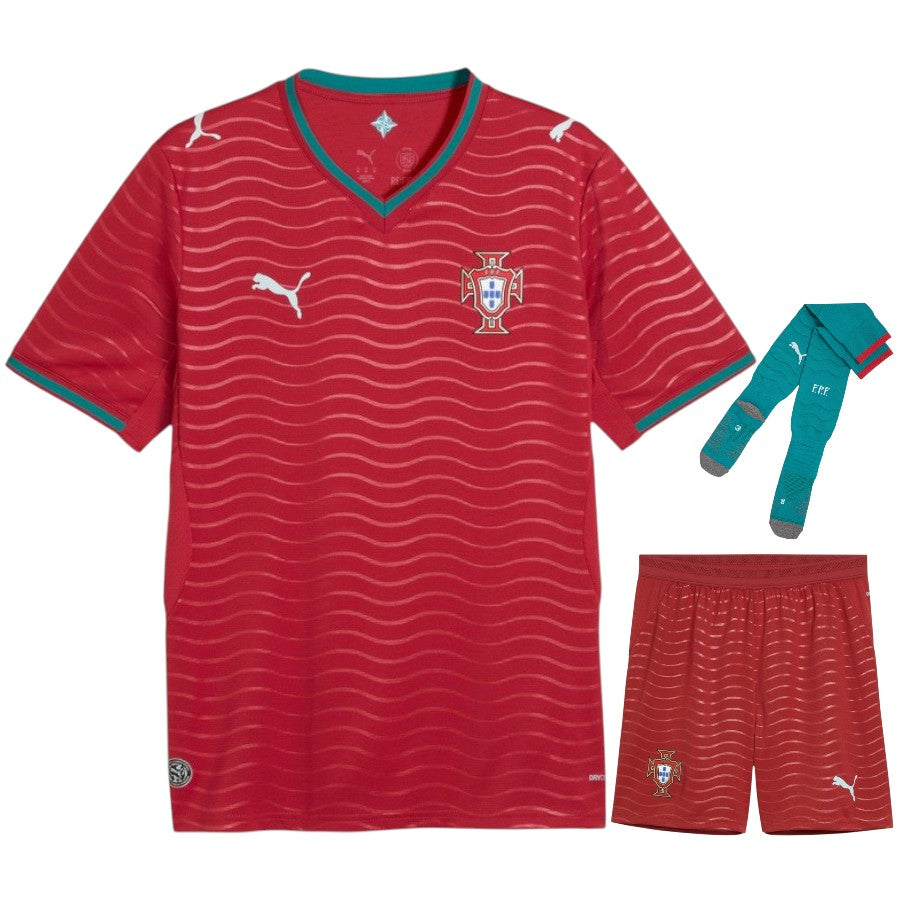 Kits Enfant/ Junior Portugal 2025/2026