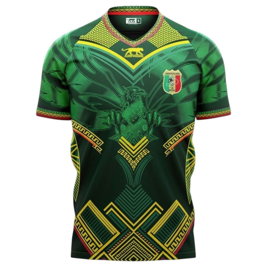 Maillot Mali Extérieur CAN 2026