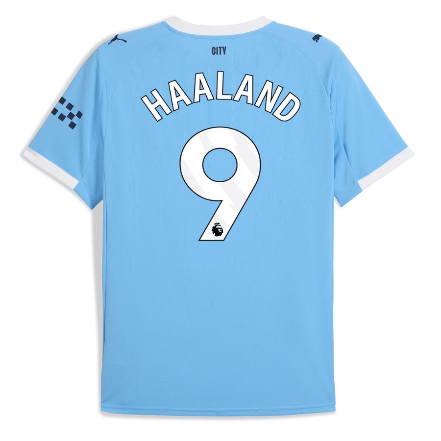 Maillot Machester City Domicile 2025/2026