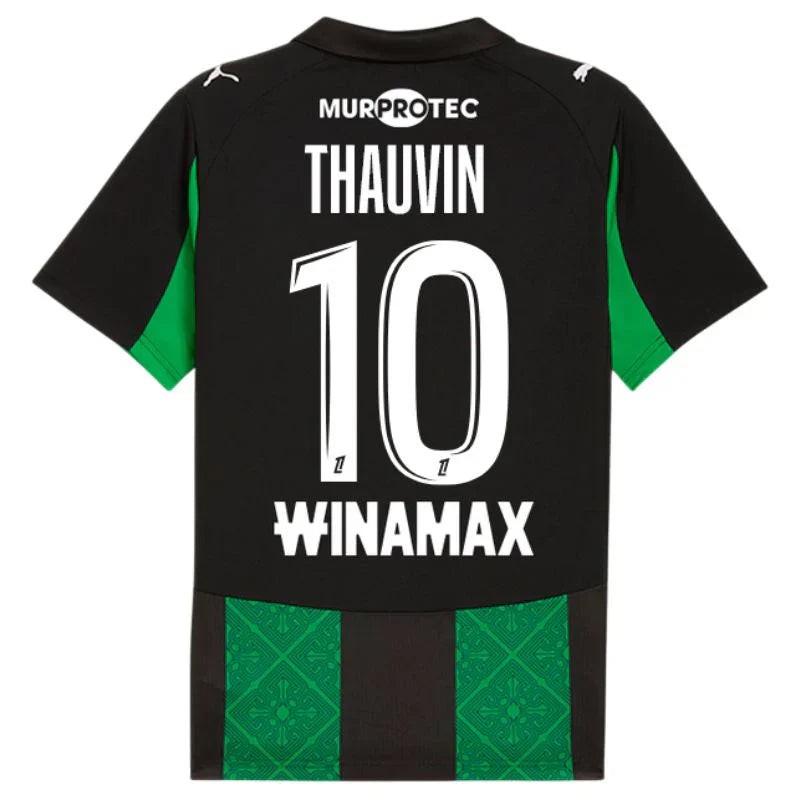 Maillot Lens Extérieur 2025-2026
