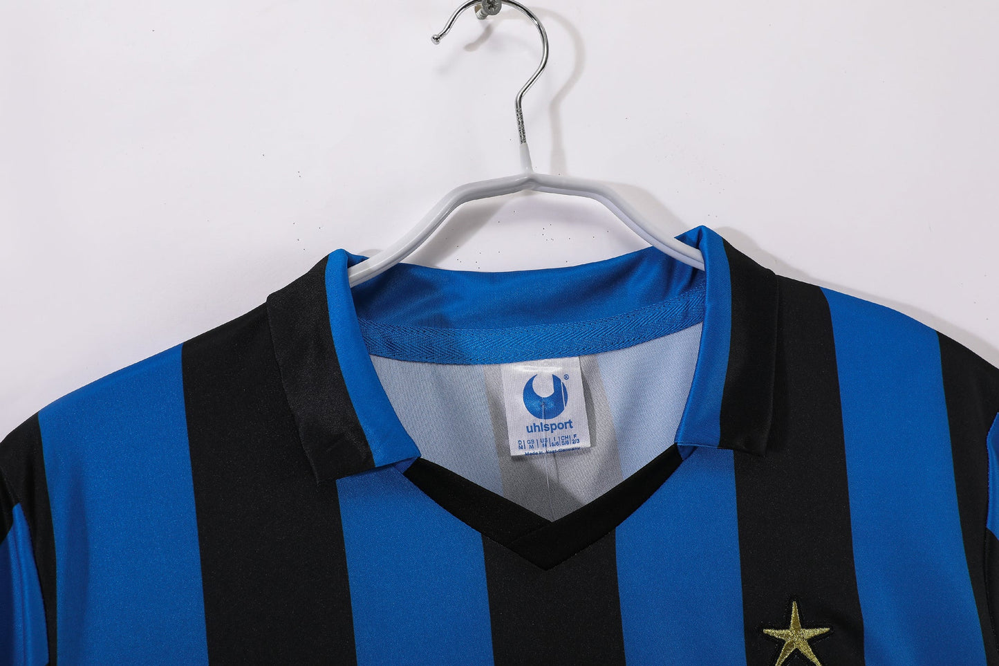 Maillot Rétro Inter Milan Domicile 1988/1989
