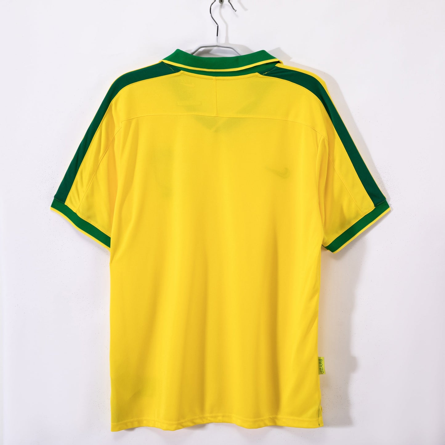 Maillot Rétro Brésil Domicile 1997/1998