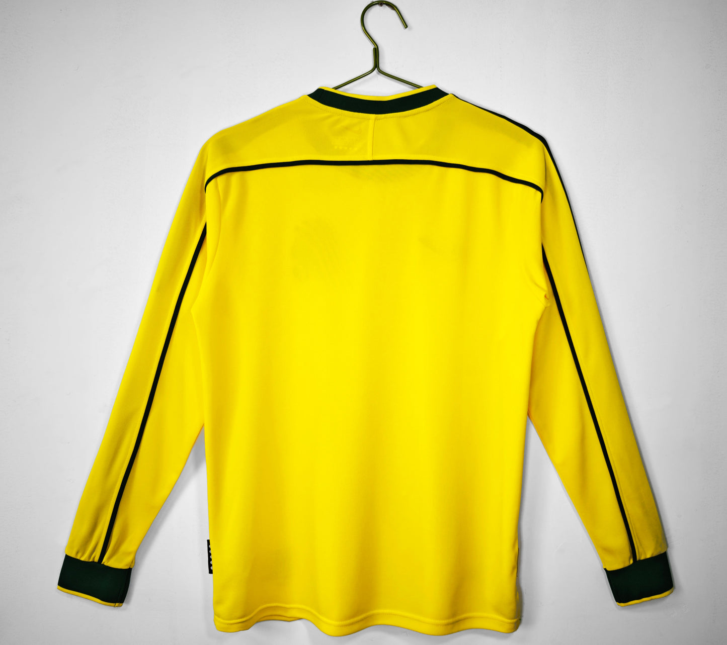 Maillot Rétro Brésil Domicile 1998/1999