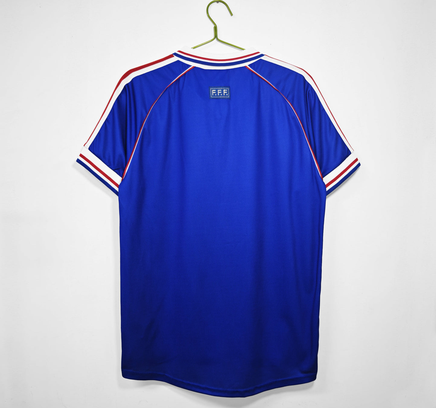 Maillot Rétro France Domicile 1998/1999