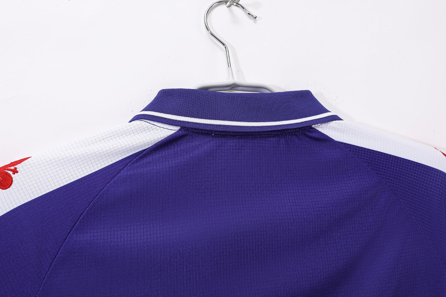 Maillot Rétro Fiorentina Domicile 1998/1999