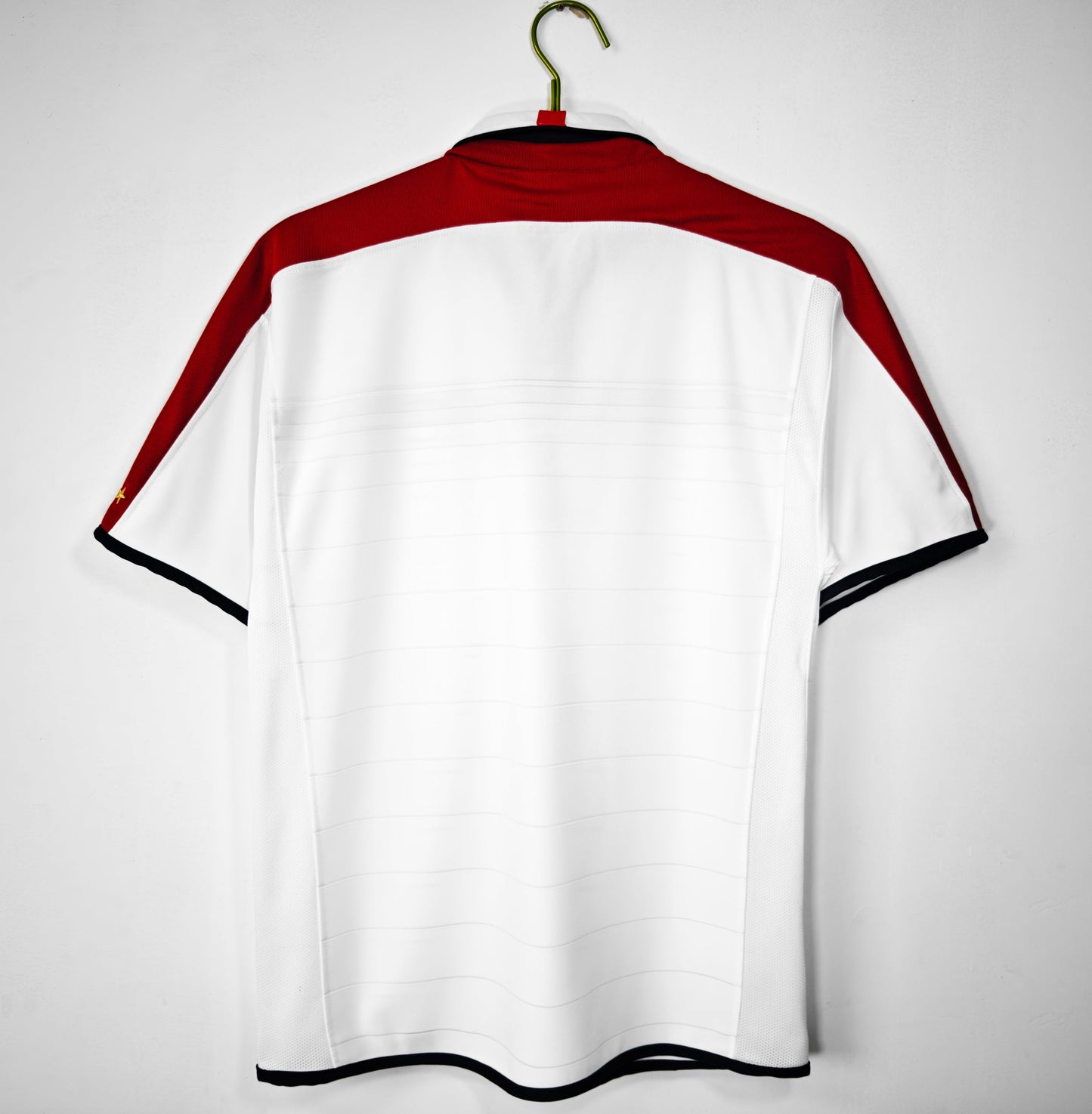 Maillot Rétro Angleterre Domicile 2004/2005
