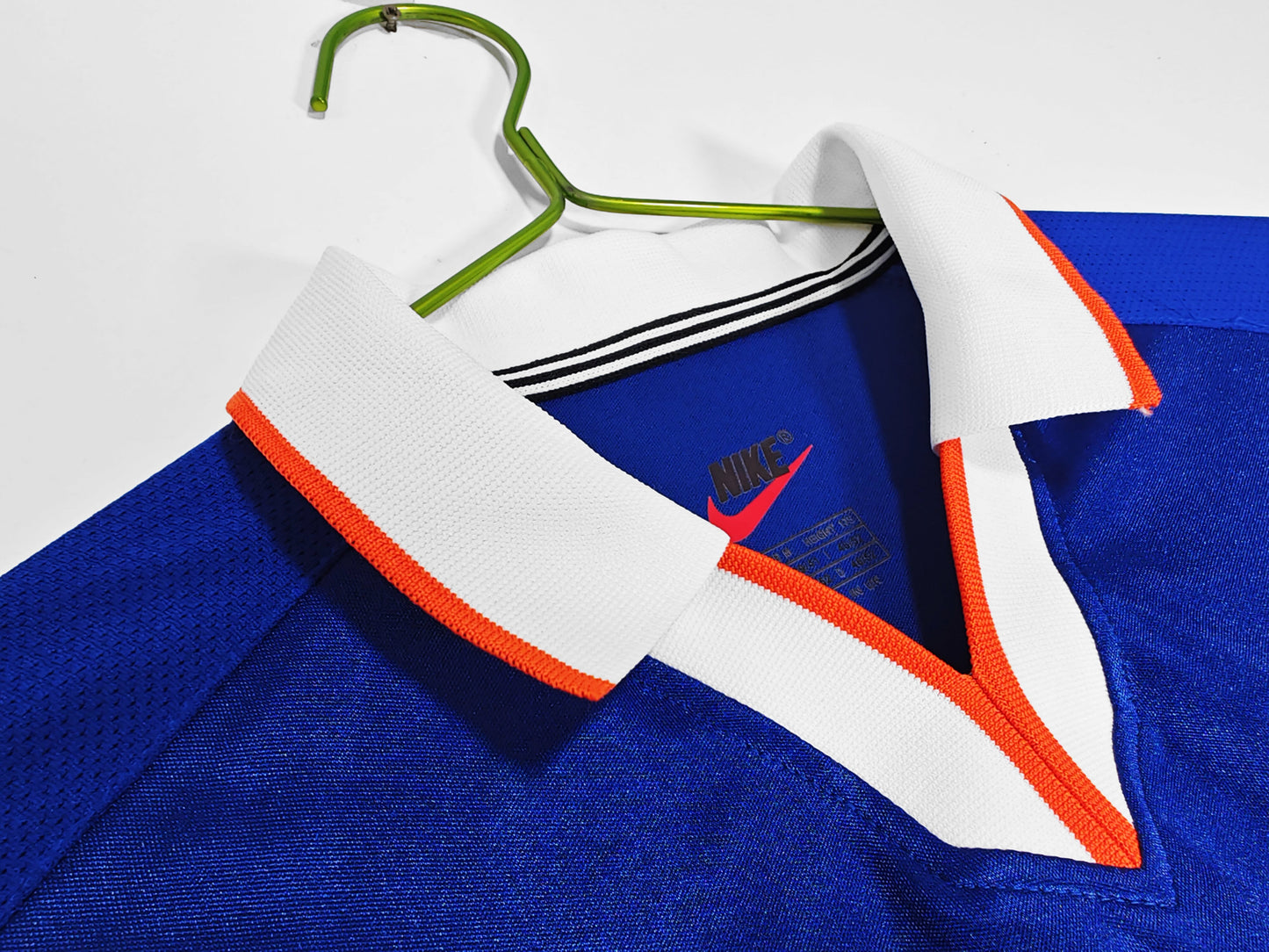 Maillot Rétro Pays Bas Extérieur 1998/1999