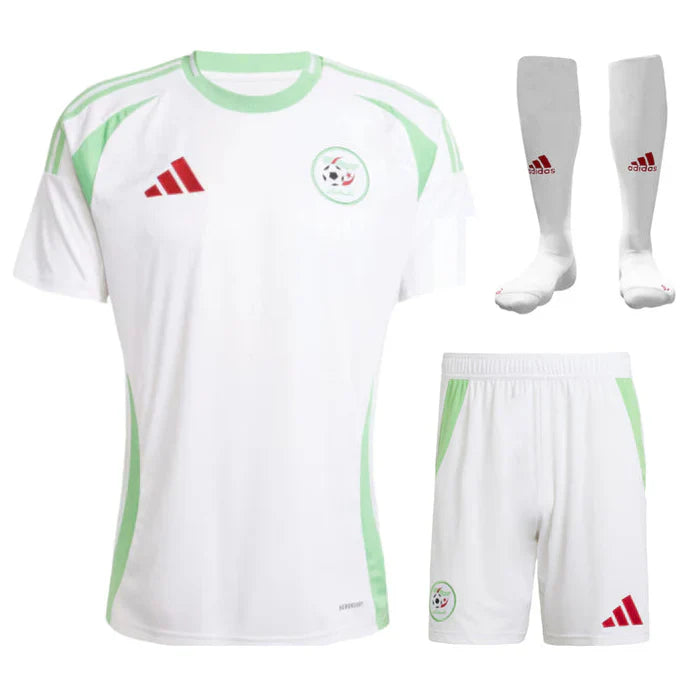 Kits Enfant/ Junior Algérie CAN 2025 Domicile