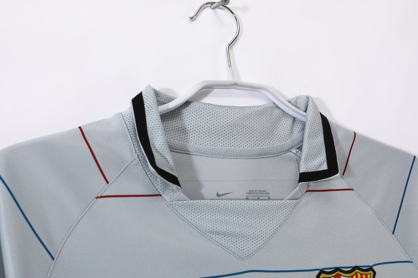 Maillot Rétro FC Barcelone Extérieur 2003/2004
