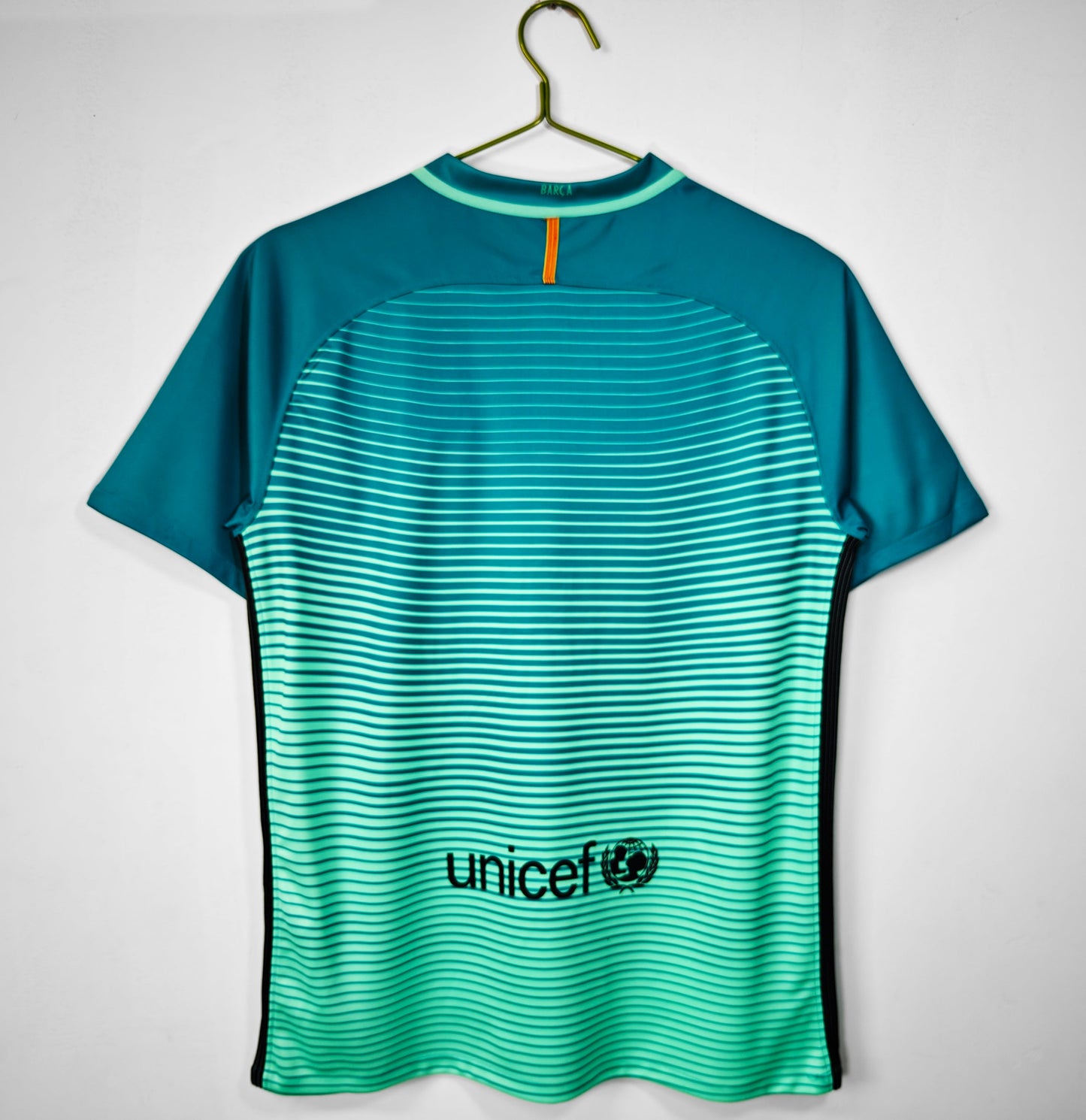 Maillot Rétro FC Barcelone Third 2016/2017